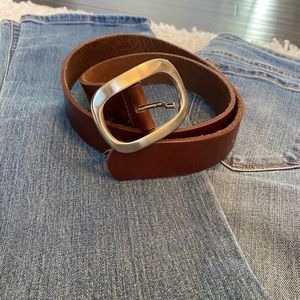✨Ladies genuine leather belt